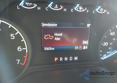 2021 Ford F-150 Xl из США, поврежденный, VIN 1FTEW1C81MKF02067